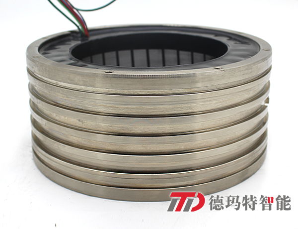 工業(yè)機器人關(guān)節(jié)首選無框電機