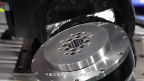 [視頻] 德瑪特RTM直驅(qū)數(shù)控五軸搖籃 高精度加工中心和機(jī)床優(yōu)選轉(zhuǎn)臺