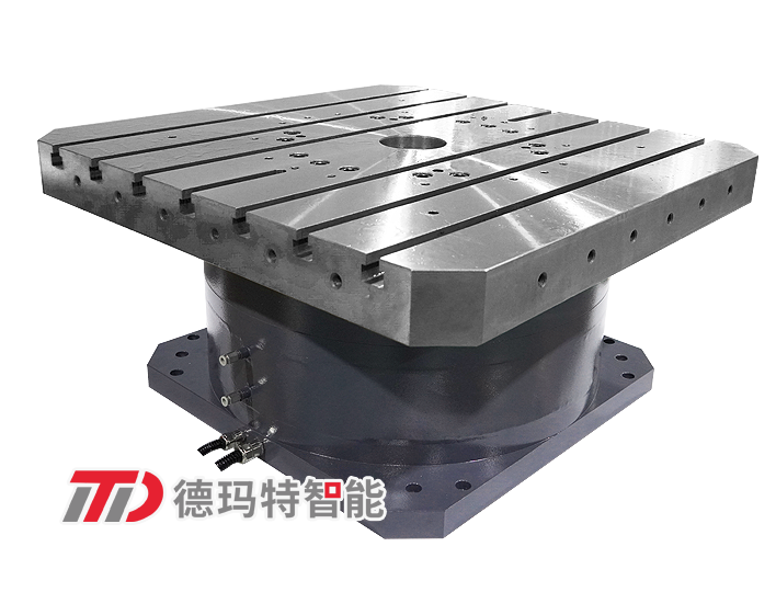 德瑪特臥加系列直驅(qū)數(shù)控轉(zhuǎn)臺(tái)RTV565