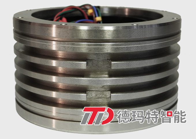 德瑪特水冷無框電機DDF145